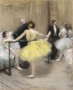 BALLERINAS