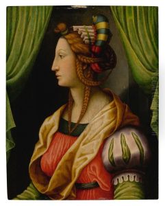 a "Testa Ideale" by Antonio di Donnino di Domenico Mazzieri