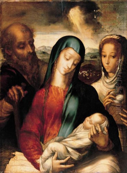 Holy Family - view 1