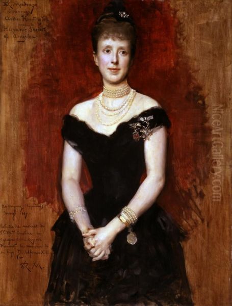 Maria Cristina, Queen of Spain - view 1
