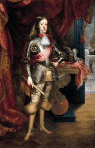 Charles II, King of Spain by Juan Carreno de Mirandaand workshop