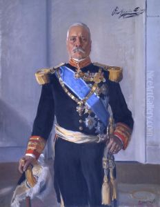 Porfirio Diaz, Former President of Mexico