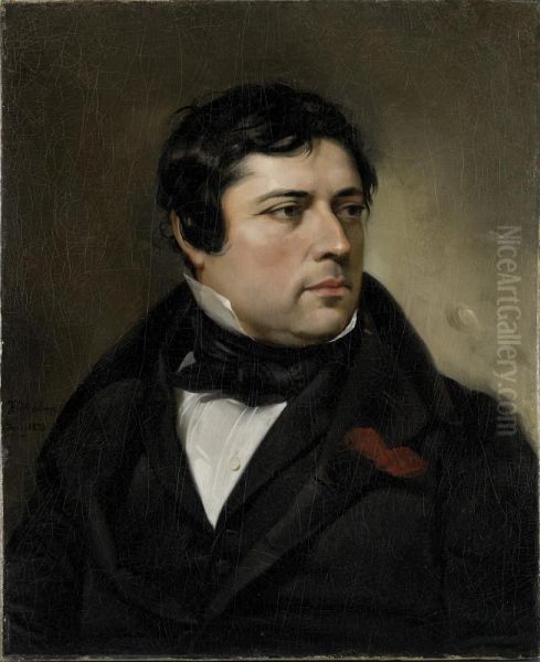 Jean Auguste Dominique Ingres - view 1