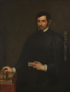 Portrait of an Ecclesiastic