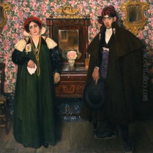The Honeymoon by Carlos Vazquez Ubeda