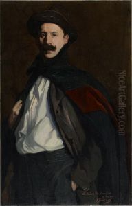 Self-Portrait by Ignacio Zuloaga