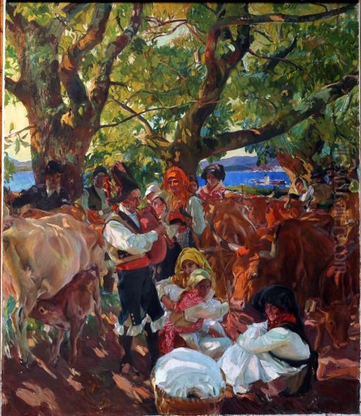 Galicia - view 1