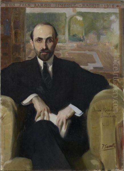 Juan Ramon Jimenez - view 1