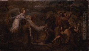 Disembarkation of the Body of the Apostle James