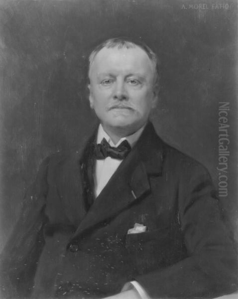 Alfred Paul Victor Morel Fatio - view 1