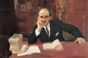 Jose Ortega y Gasset