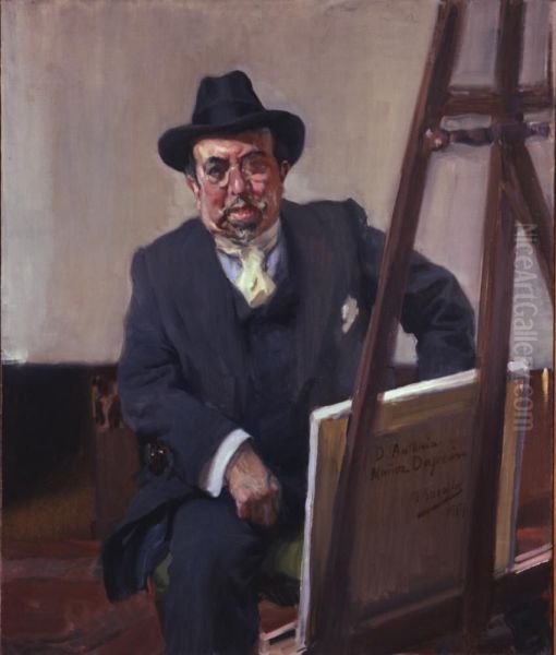 Antonio Munoz Degrain - view 1