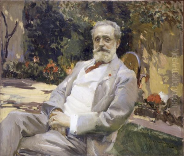 Raimundo de Madrazo y Garreta - view 1