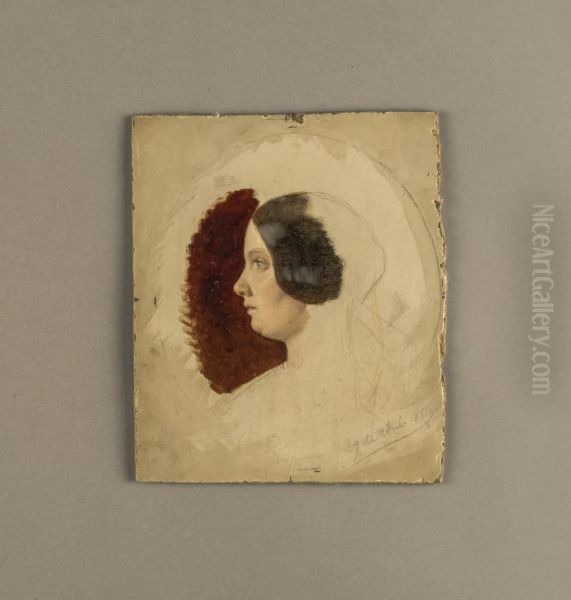 Isabel the Second, Queen of Spain - view 1