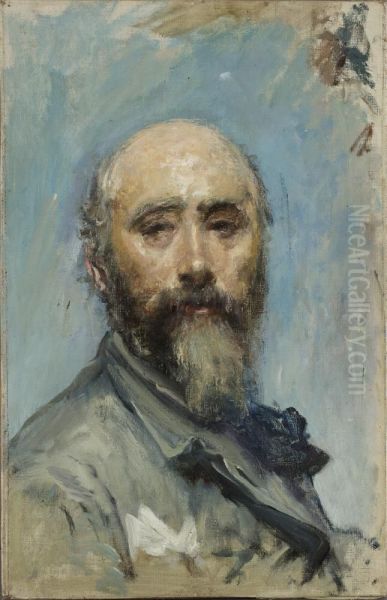 Portrait of the Artist - view 1