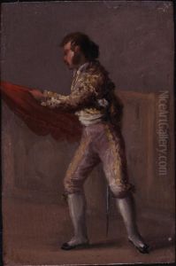 Matador by Valeriano Becquer