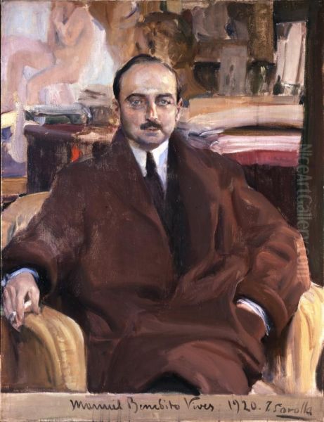 Manuel Benedito Vives - view 1