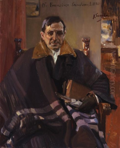 Doctor Francisco Sandoval - view 1