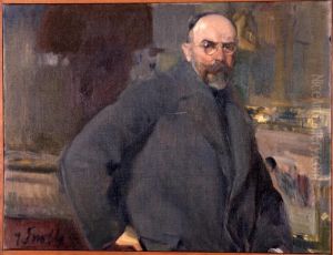 Jose Benlliure y Gil