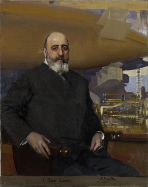 Leonardo Torres Quevedo - view 1