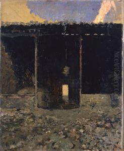A Sketch by Maria Fortuny Marsal