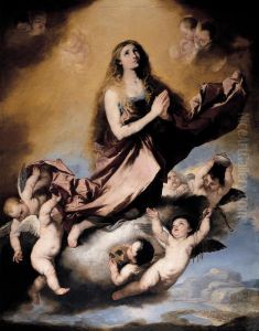 Ecstasy of Saint Mary Magdalene