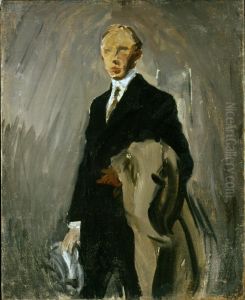 William E.B. Starkweather William E.B. Starkweather
