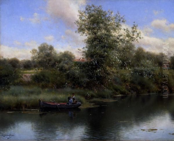Fishing - view 1
