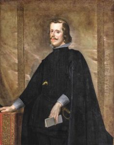 Philip the Fourth, King of Spain by Juan Carreno De Miranda