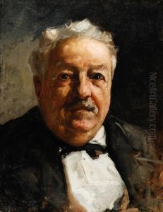 Juan del Castillo by Joaquin Sorolla