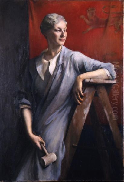 Anna Vaughn Hyatt Huntington - view 1