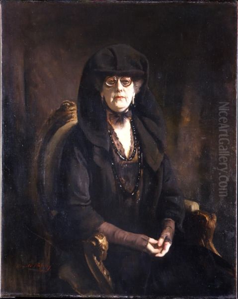 Mrs. Henry E. Huntington (Arabella Duvall Yarrow Huntington Huntington) - view 1