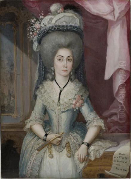 Dona Maria Catalina de Urrutia - view 1