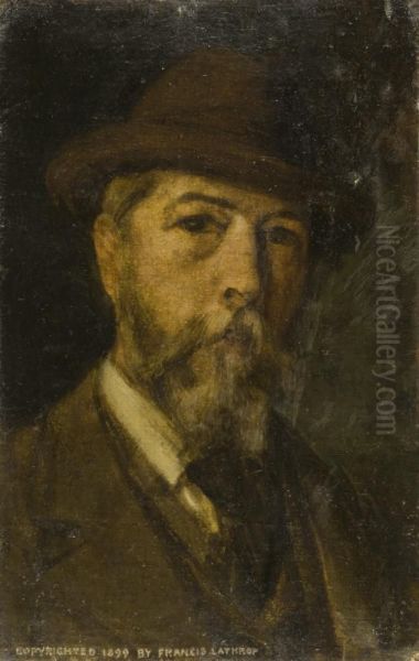 Portrait of the Artist - view 1