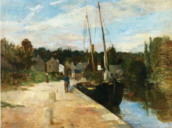 Riviere de Pont-Aven a Rosbras - view 1