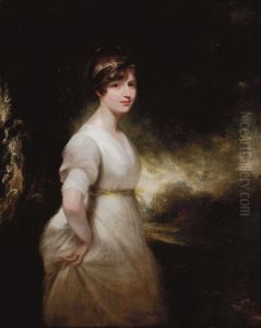 Portrait of The Hon. Elizabeth Charlotte Eden, Lady Godolphin