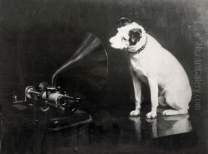 His Master's Voice by Francis Barraud