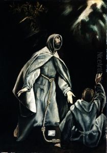 The Vision of St. Francis The Vision of St. Francis
