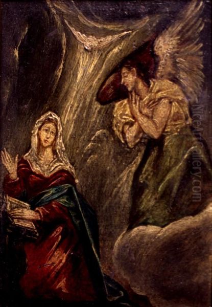 Annunciation (copy) - view 1