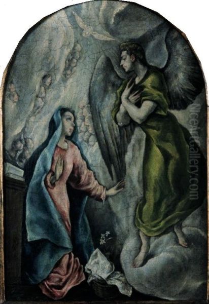 Annunciation (copy) - view 1