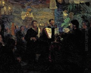 The Neruda Quartet. Study. The Neruda Quartet. Study.