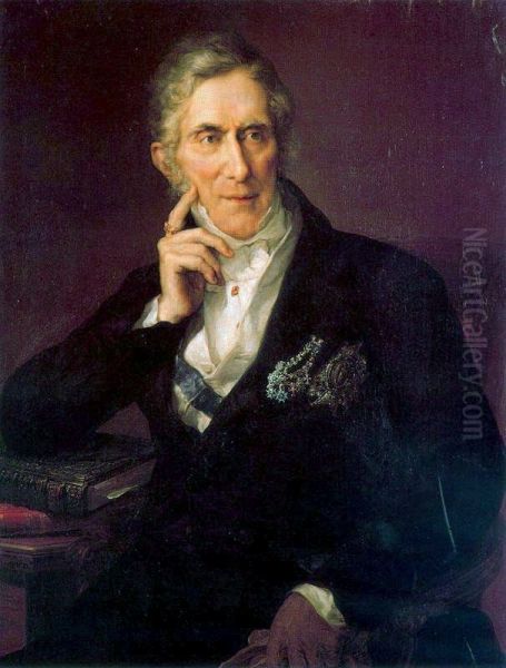 Evaristo Perez de Castro - view 1