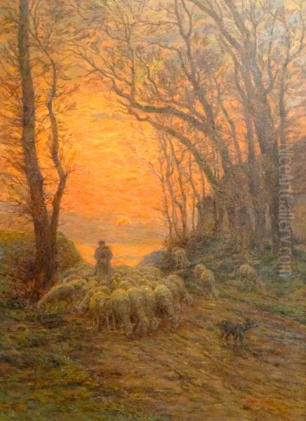 Return of the Shepherd - view 1