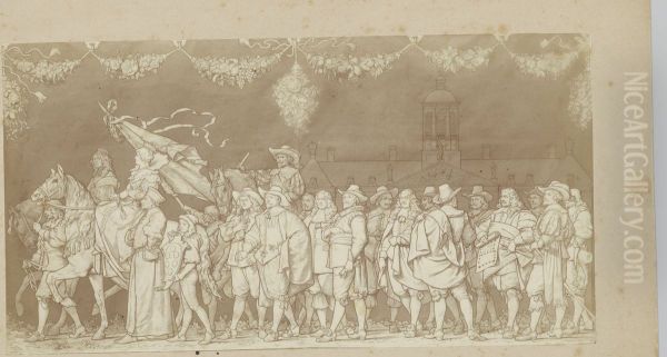 De roem van Amsterdam, 2. gedeelte - view 1
