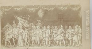 De roem van Amsterdam, 2. gedeelte by George Sturm