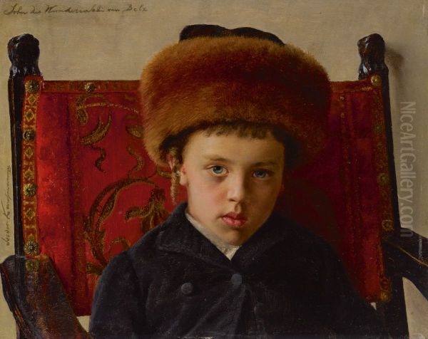 Sohn des Wunderrabbi von Belz - view 1
