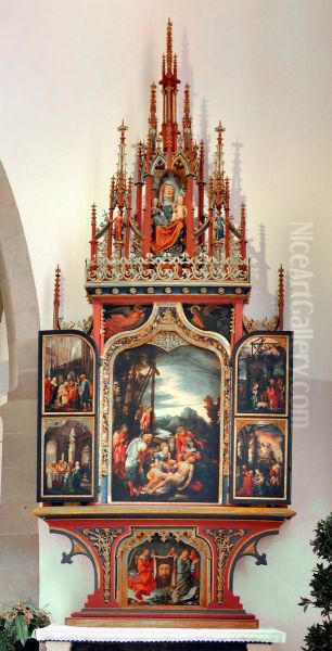 Annenaltar Feldkirch - view 1