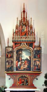 Annenaltar Feldkirch