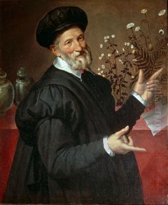 portrait of Botanist