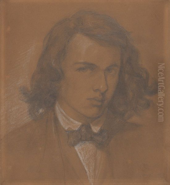 Dante Gabriel Rossetti - view 1